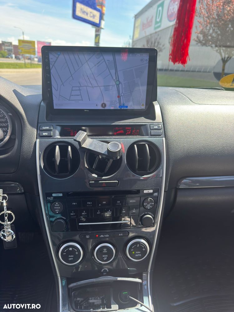 Mazda 6 1.8i Sport Combi CE - 15