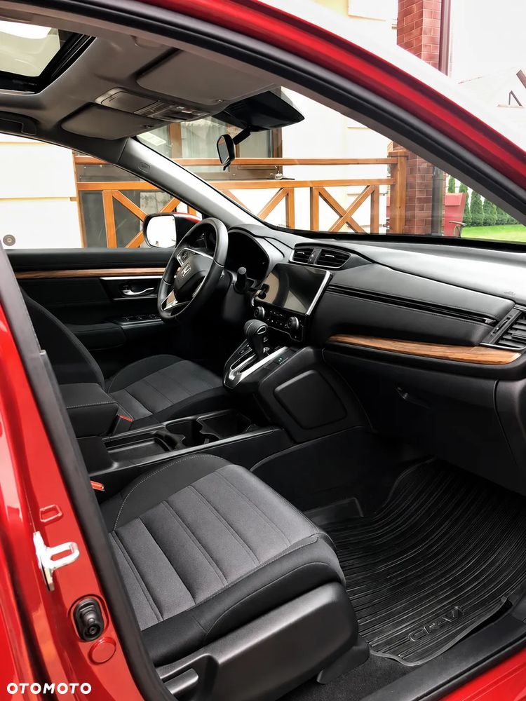 Honda CR-V 1.5T 4WD CVT Elegance - 9