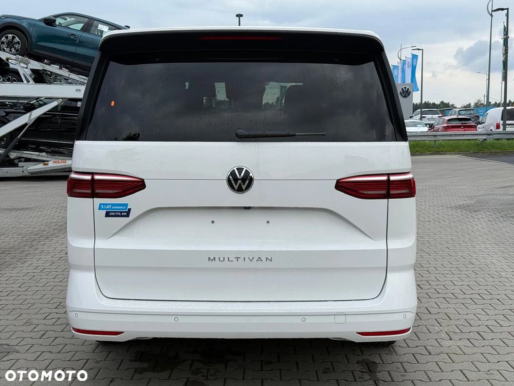 Volkswagen Multivan 2.0 TDI L2 Family DSG - 8