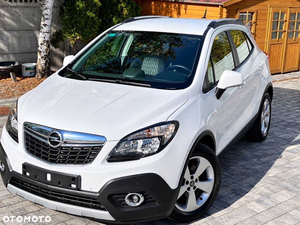 Opel Mokka - 10
