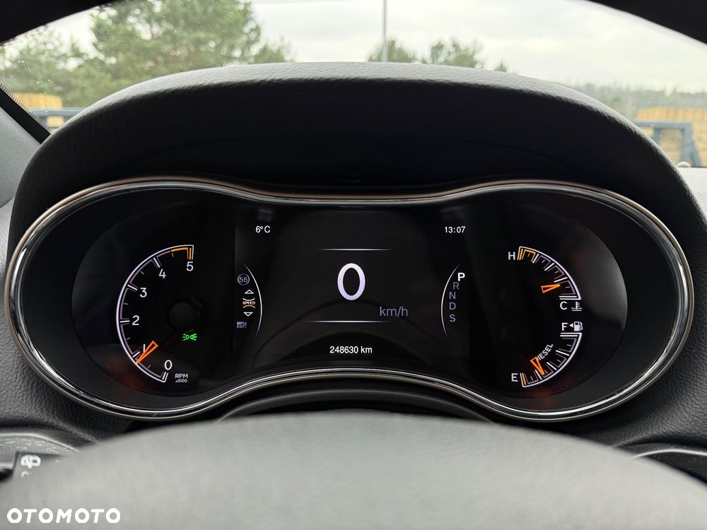 Jeep Grand Cherokee 3.0 CRD Limited - 17