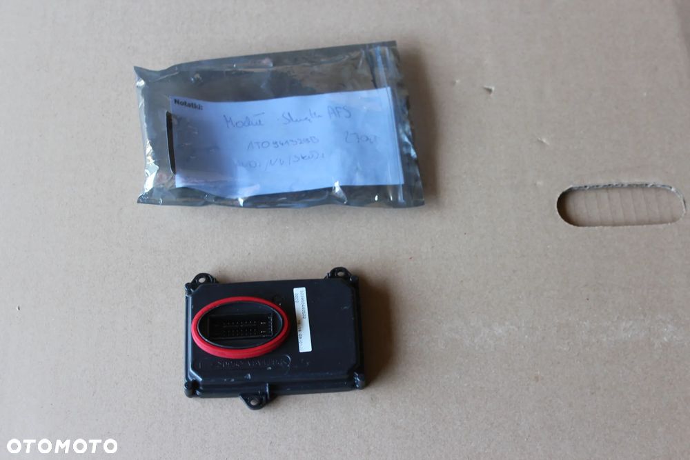 Przetwornica Moduł Skrętu VW Skoda Seat 1T0941329B 2016