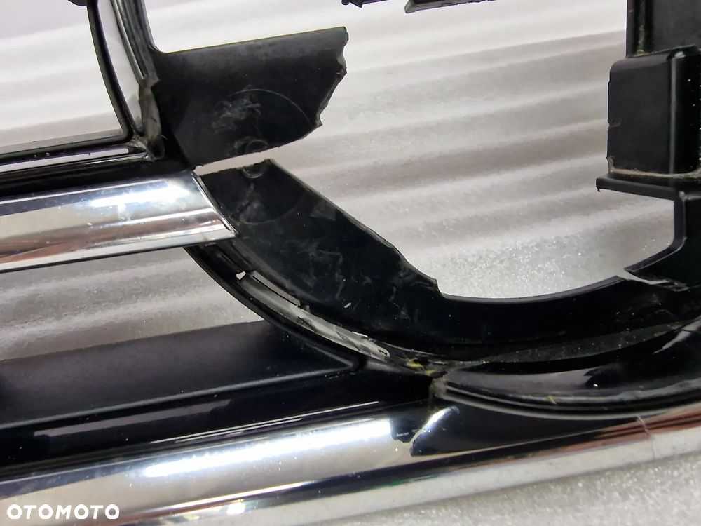 VW PASSAT B8 3G0 LIFT 19- R-LINE ATRAPA / GRILL PRZEDNI PRZÓD , NR 3G0853653N / 3G0853651BL / 3G0853651BM , NR AUKCJI GR155 - 12