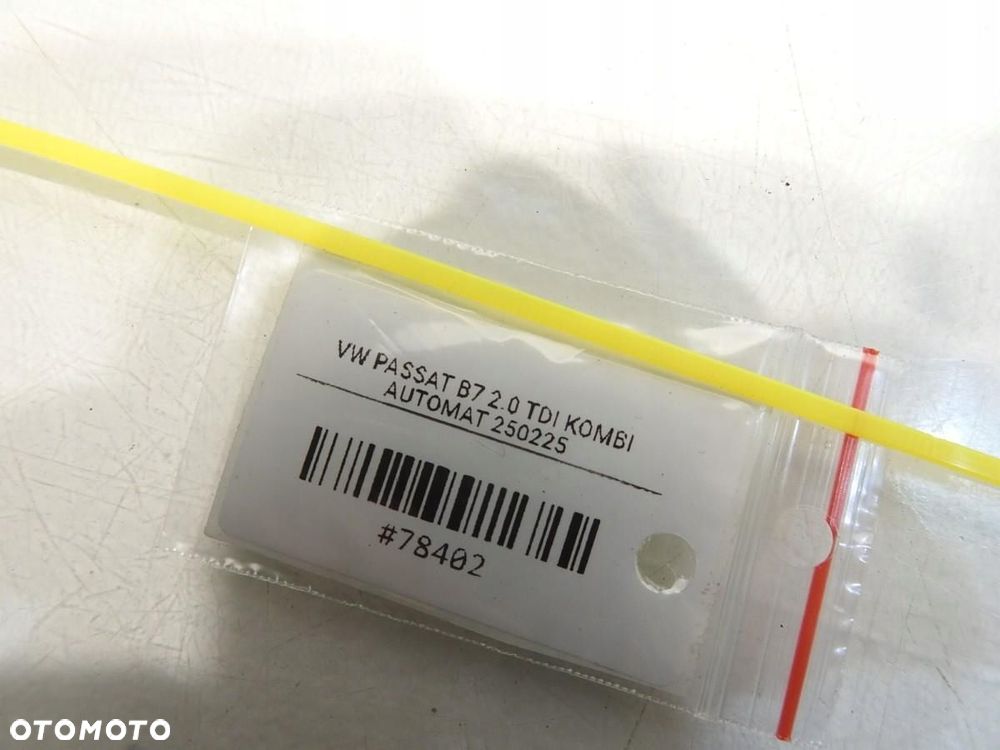 OBUDOWA FILTRA PALIWA VW PASSAT B7 2.0 TDI 7N0127400 3AA127399M - 4