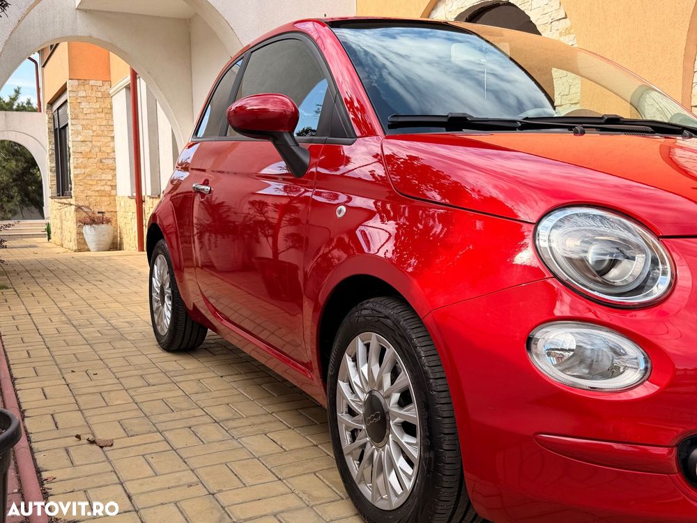 Fiat 500 MHEV 1.0 Pop - 5