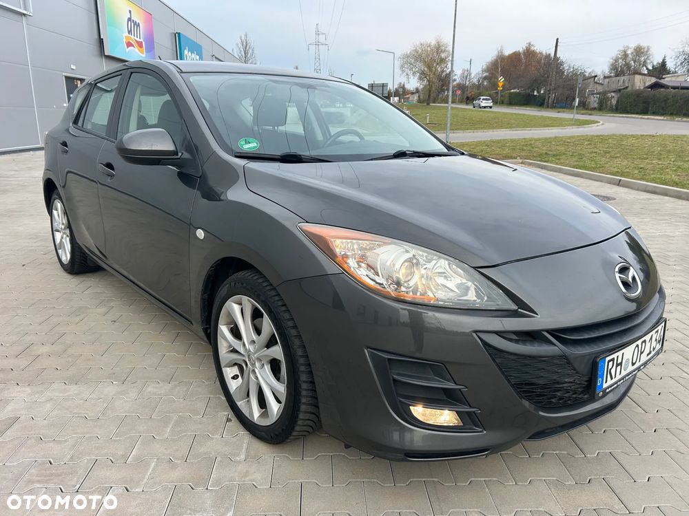 Mazda 3 1.6 CD Sport DPF Exclusive - 8