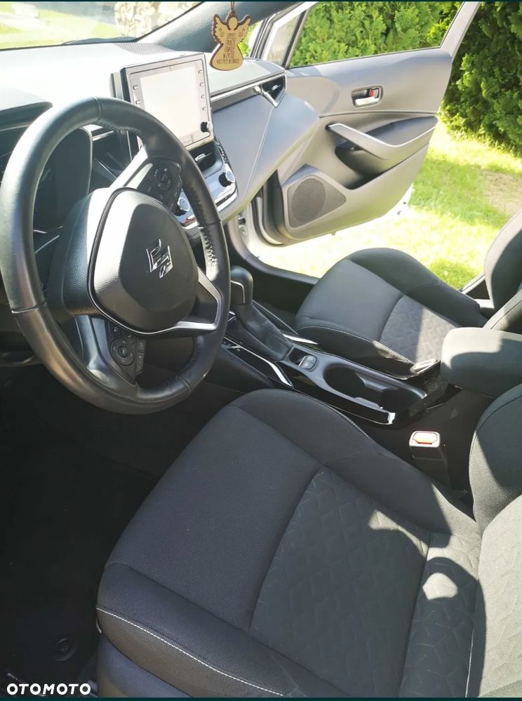Suzuki Swace 1.8 Hybrid CVT Comfort+ - 5