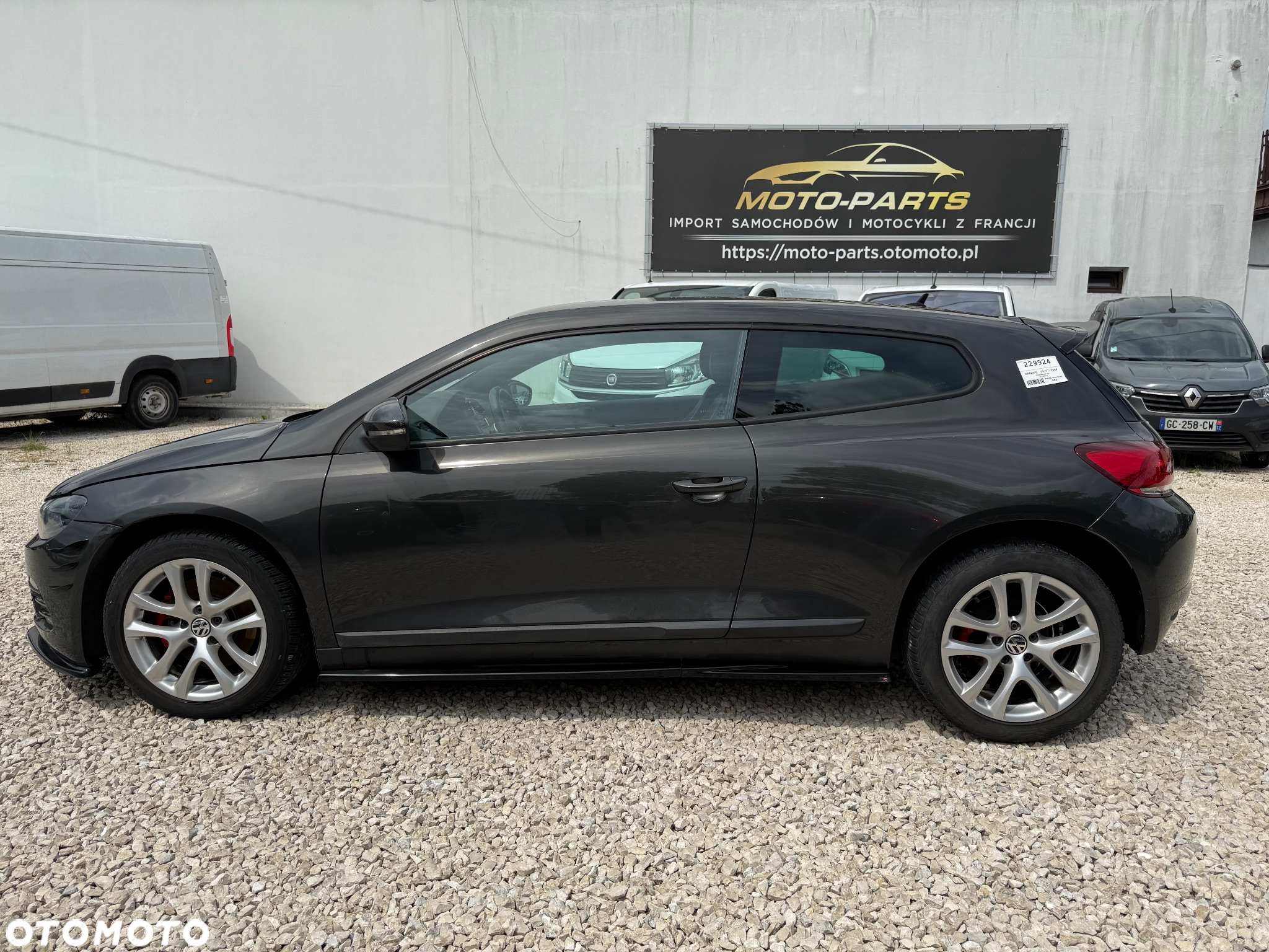 Volkswagen Scirocco - 8