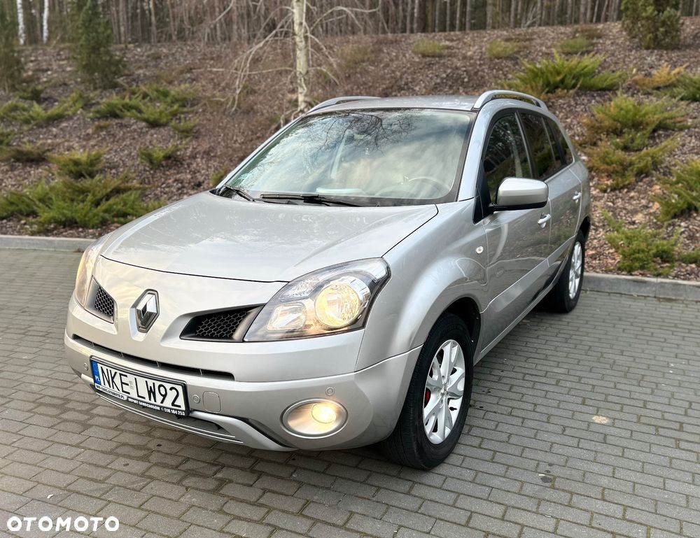 Renault Koleos 2.0 dCi 4x4 Bose Edition - 1