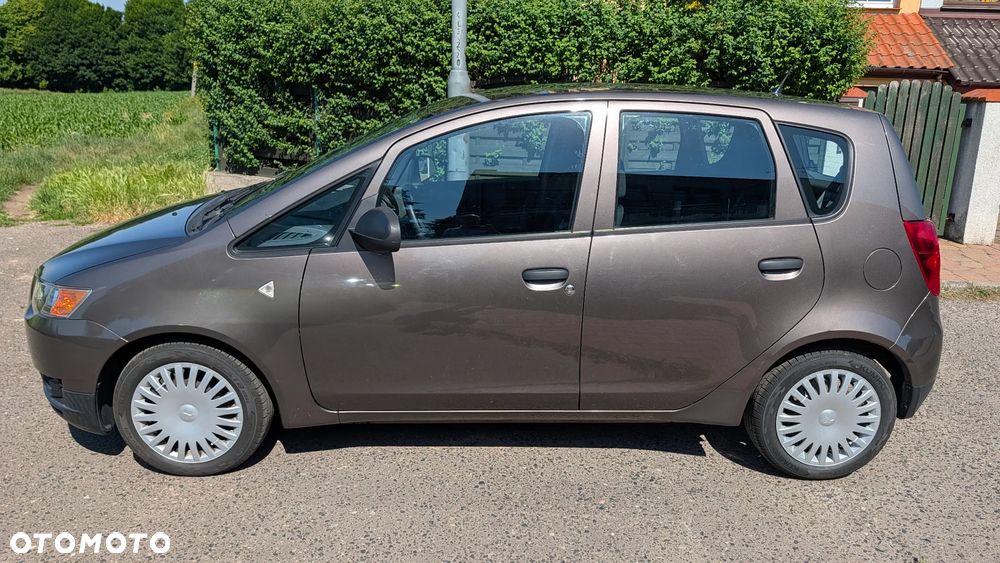 Mitsubishi Colt 1.3 Invite - 10
