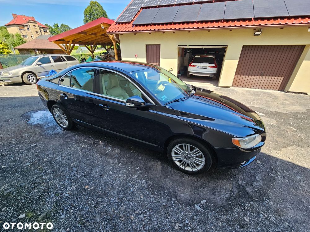 Volvo S80 4.4 V8 Momentum - 18