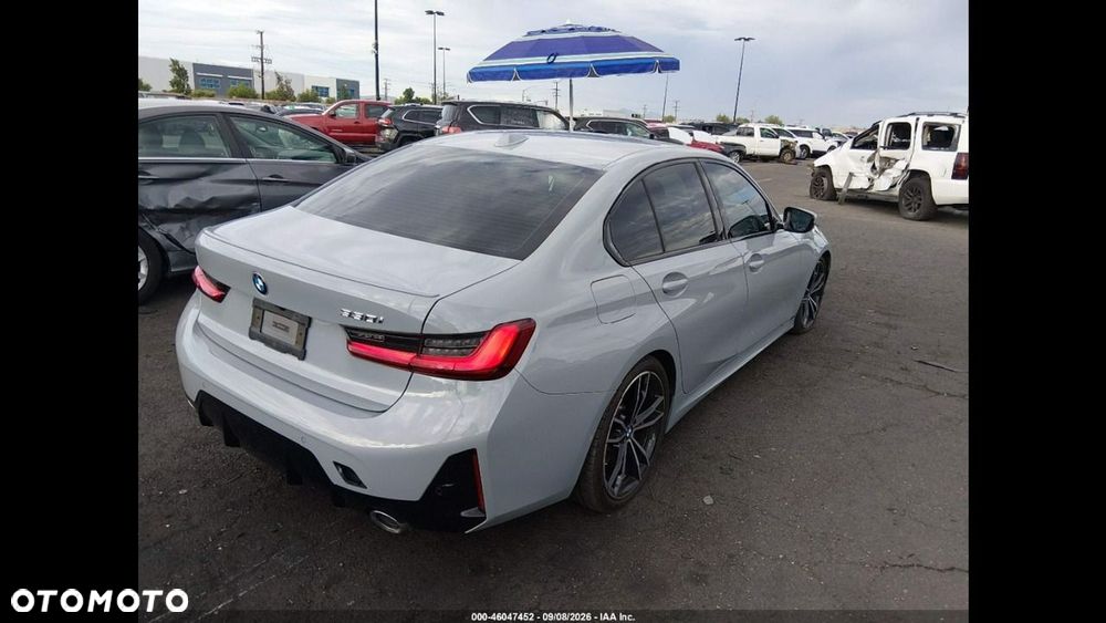 BMW 3 Series 2024 photo 4