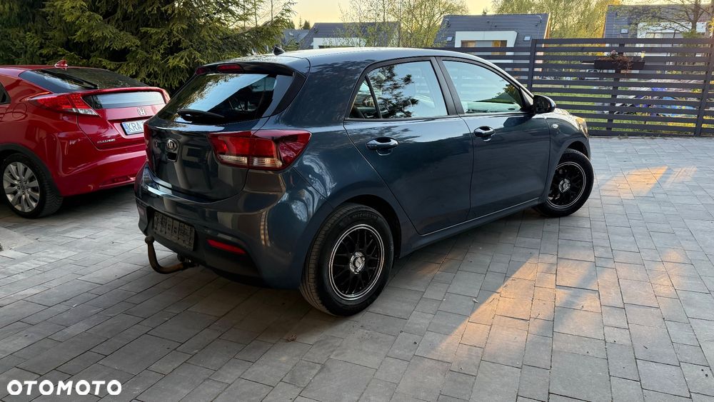 Kia Rio 1.2 Spirit - 8