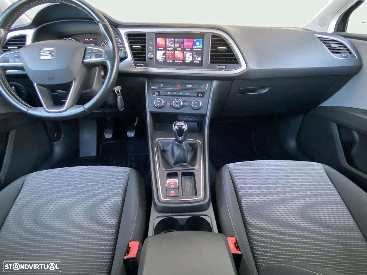 SEAT Leon ST 1.6 TDI Style S/S - 7