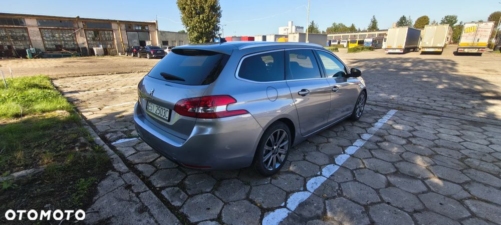 Peugeot 308 BlueHDi 150 EAT6 Stop & Start Allure - 3