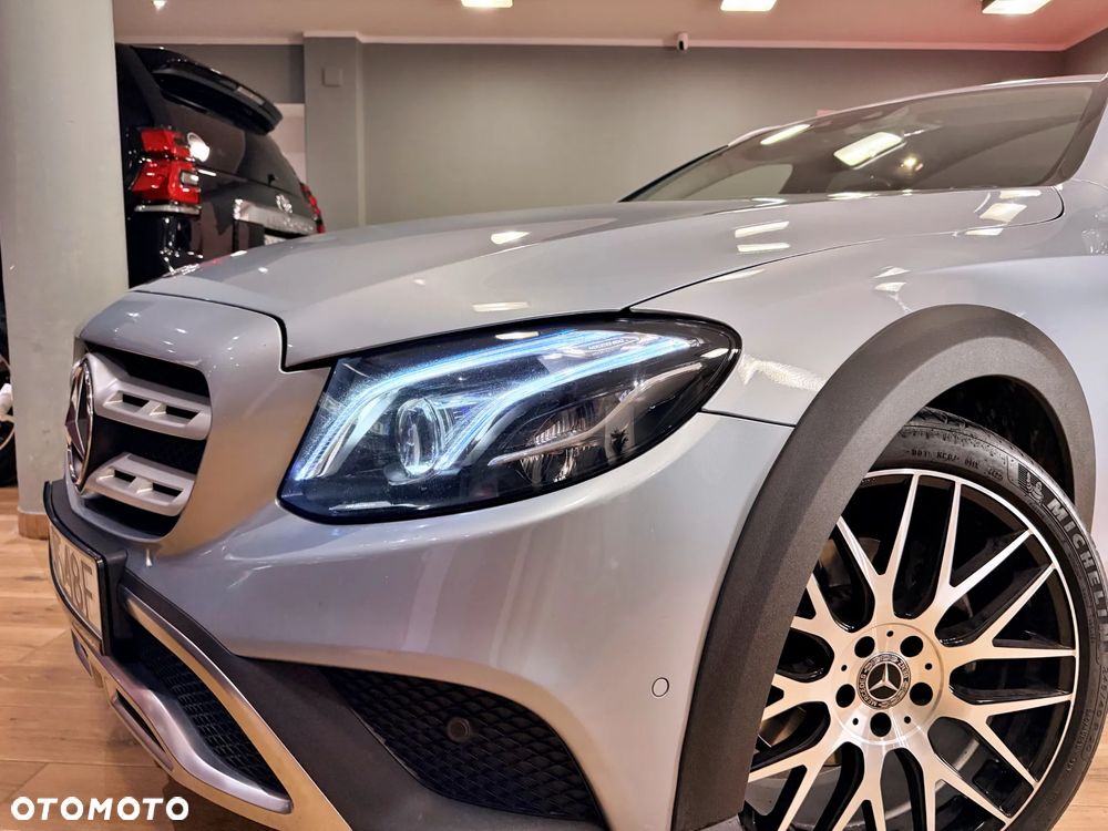 Mercedes-Benz Klasa E 220 d 4-Matic All-Terrain - 5