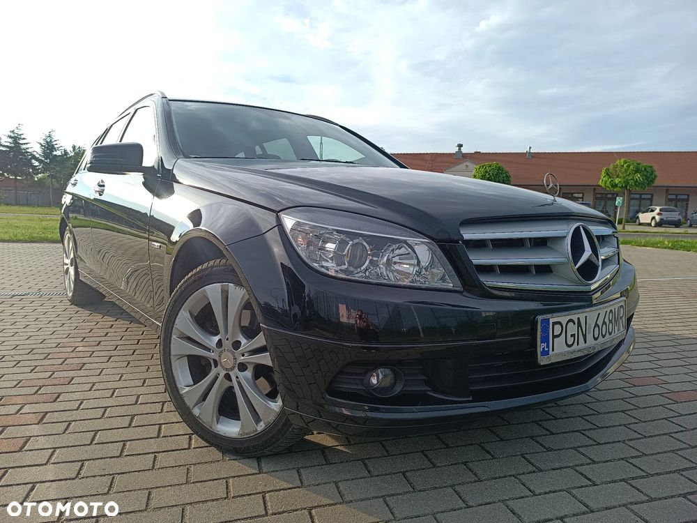 Mercedes-Benz Klasa C 180 Kompressor Automatik BlueEFFICIENCY - 1