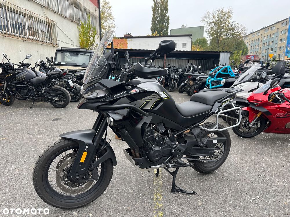 Cfmoto 800MT Explore