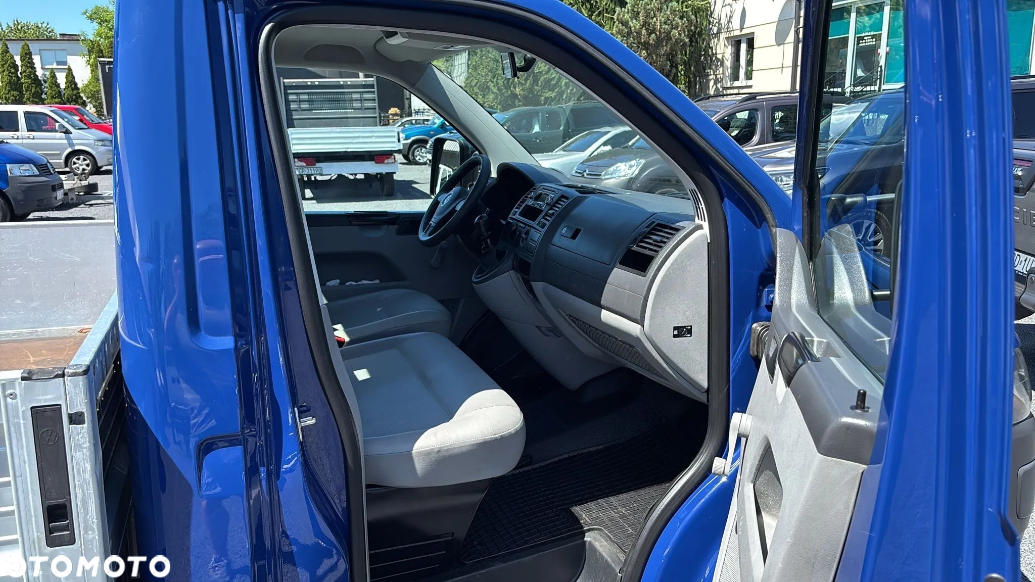 Volkswagen Transporter T5 - 14