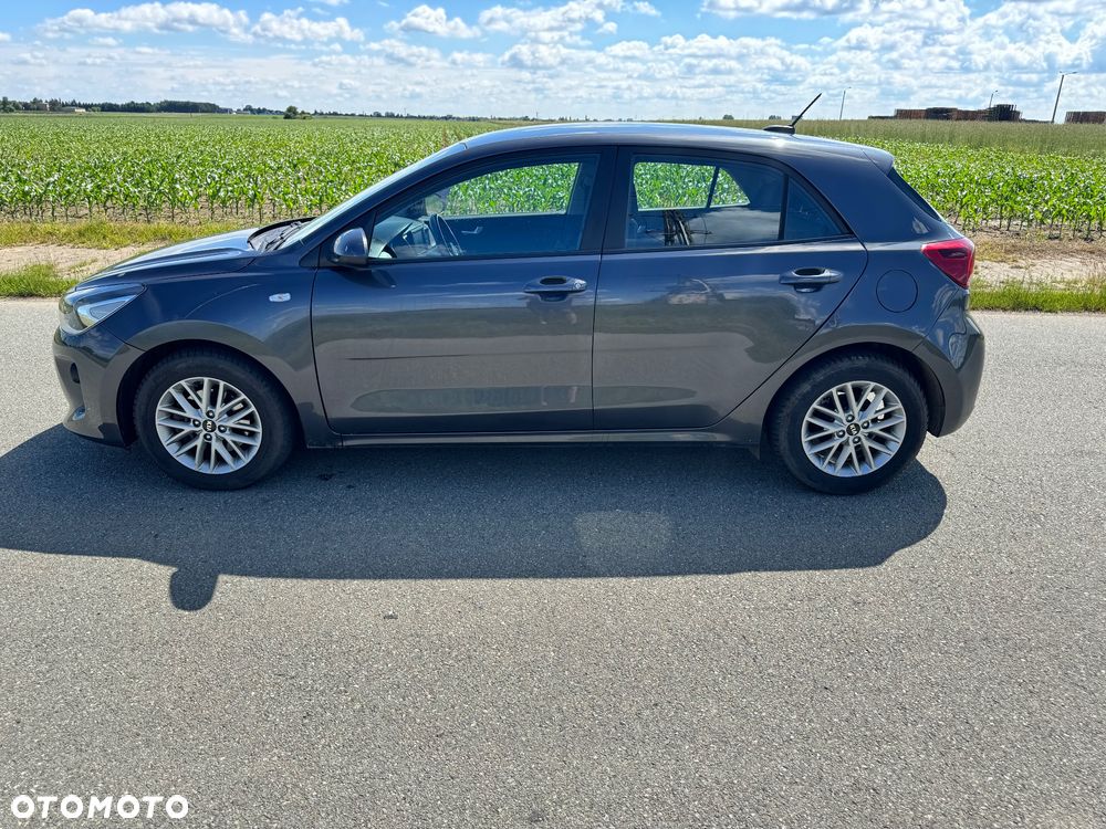 Kia Rio 1.4 CRDi 90 Spirit - 5