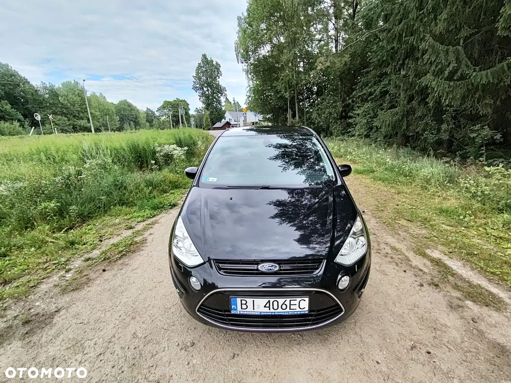 Ford S-Max 2.0 TDCi DPF Titanium MPS6 - 8