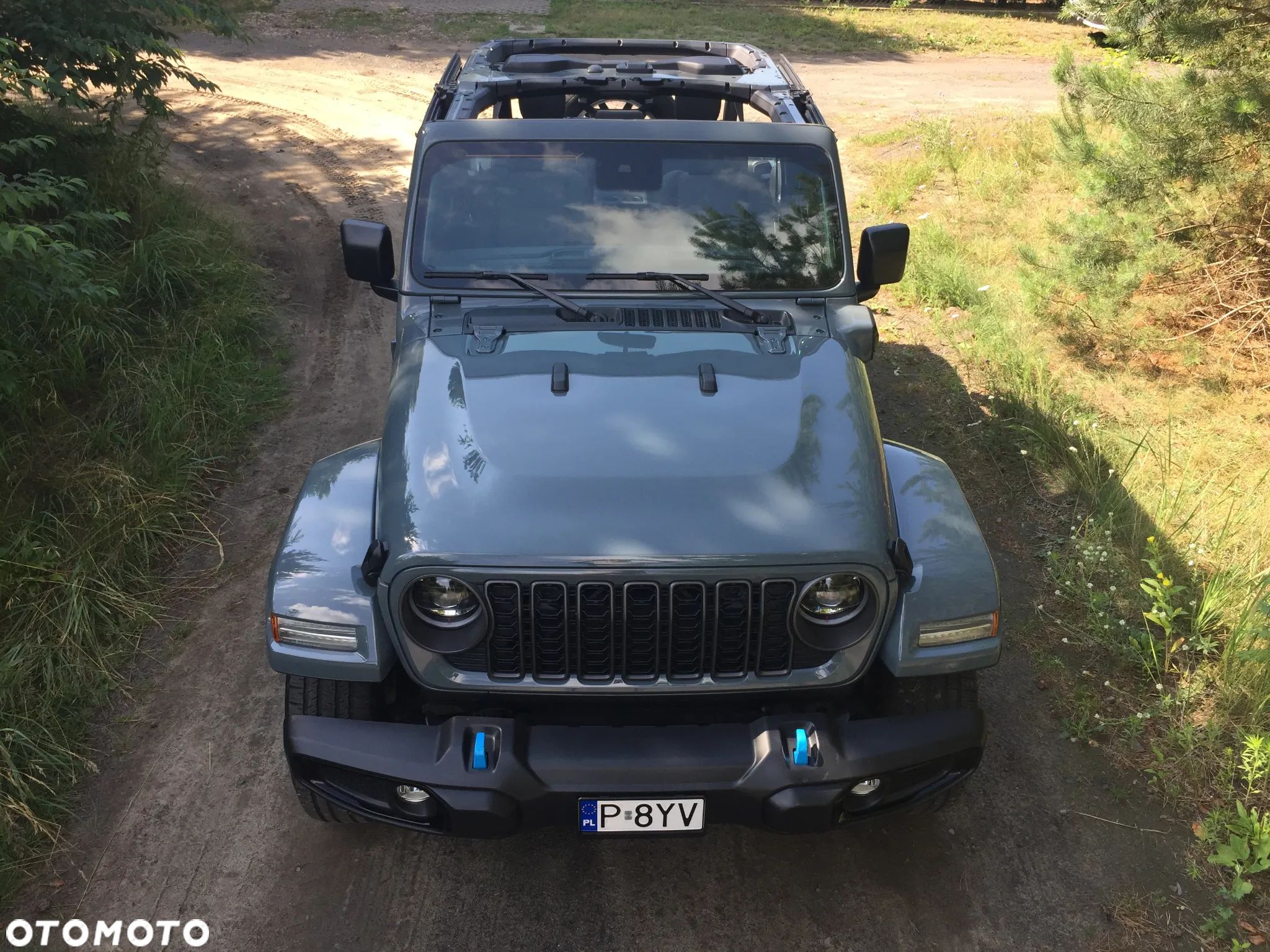 Jeep Wrangler - 1