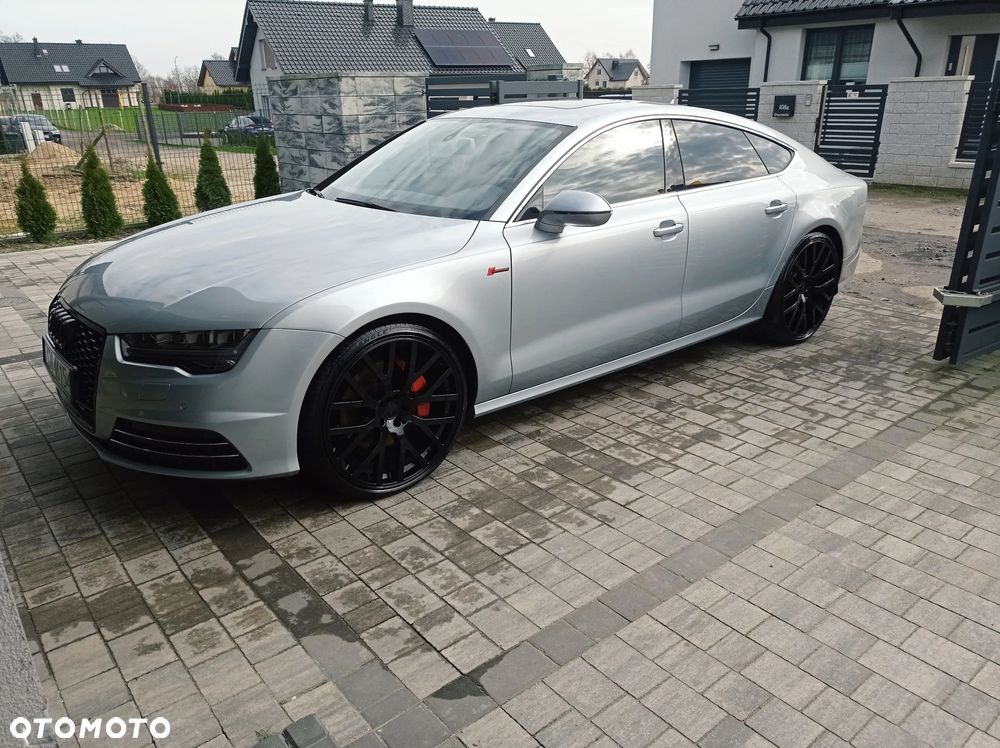 Audi A7 Sportback - 12