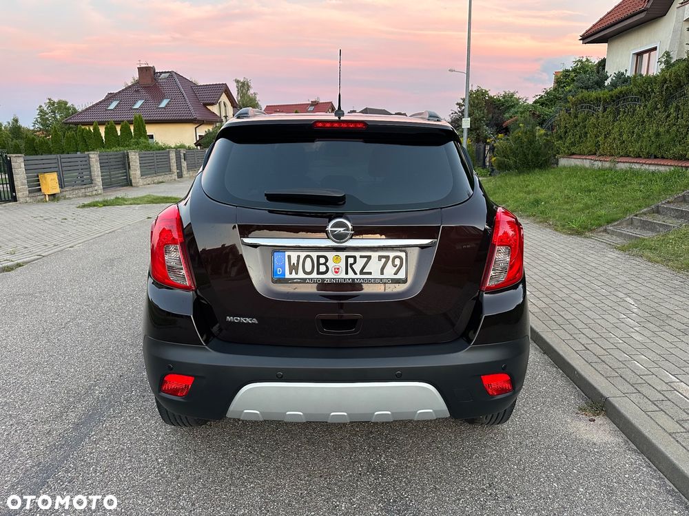 Opel Mokka 1.6 ecoFLEX Start/Stop Color Edition - 9