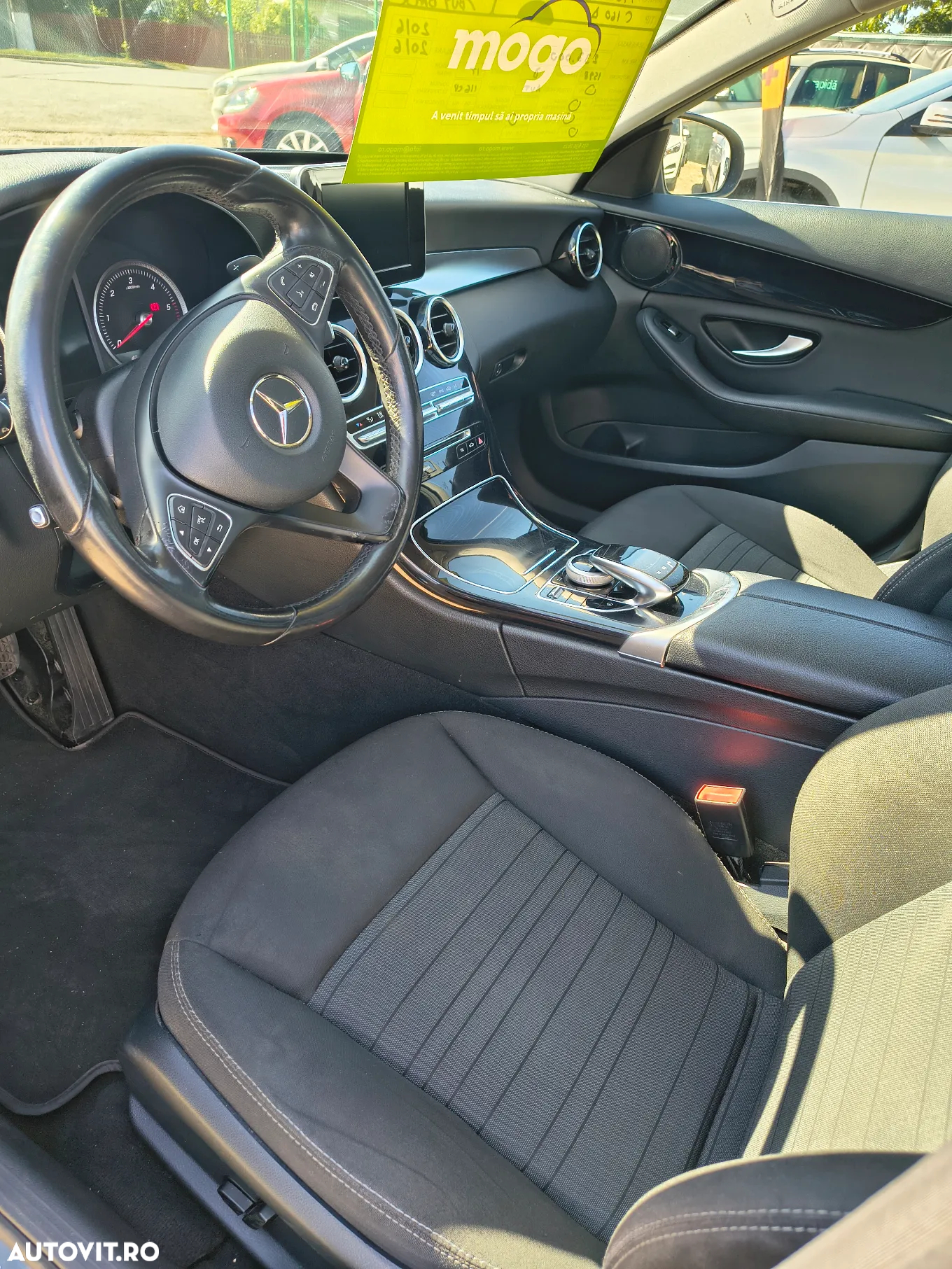 Mercedes-Benz C 180 (BlueTEC) d 7G-TRONIC - 5