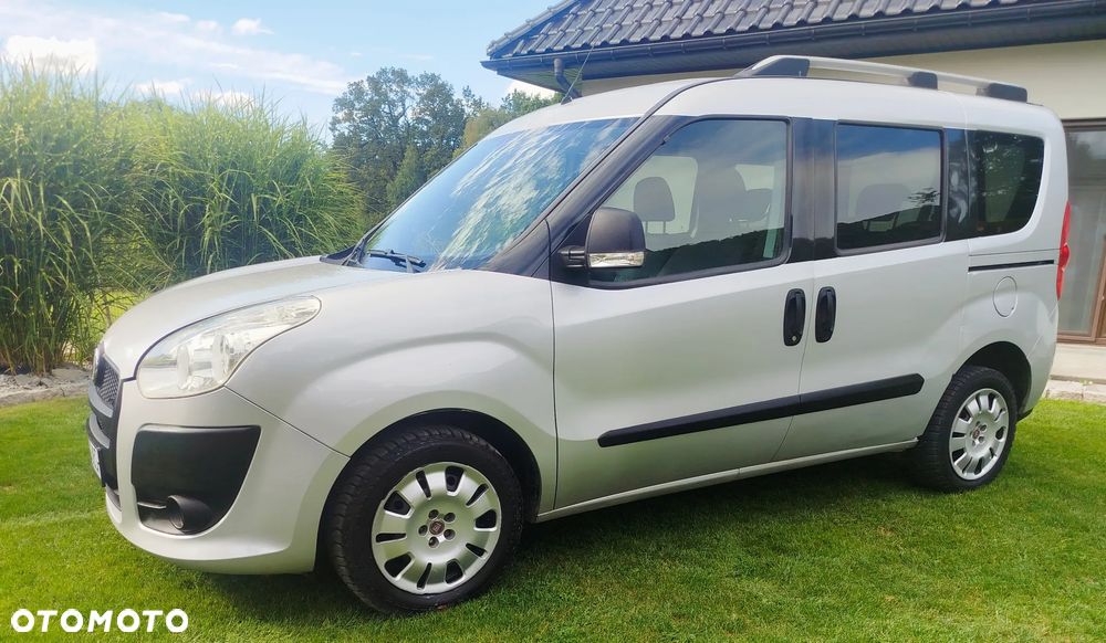 Fiat Doblo 1.6 Multijet 16V Active - 2