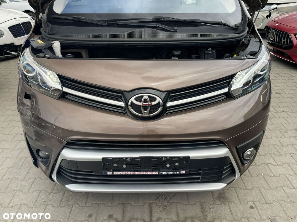 Toyota Proace Verso 2,0-l-D-4D (5-Si.) Autm Family compact - 3