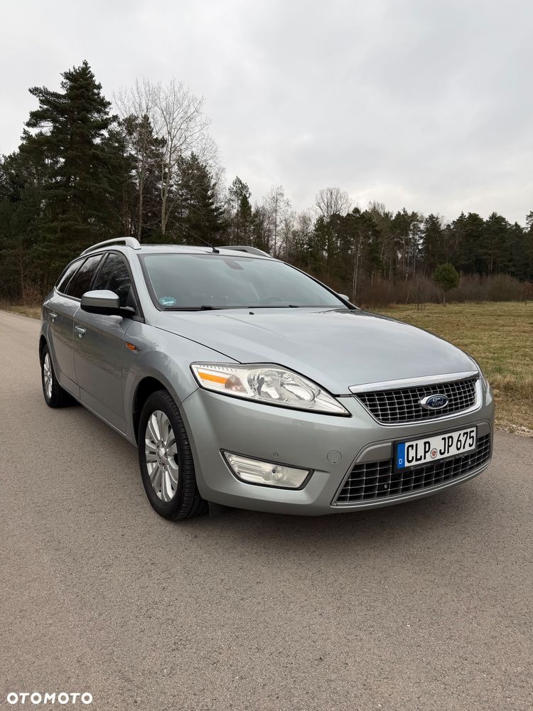 Ford Mondeo 2.0 TDCi Viva Titanium - 3