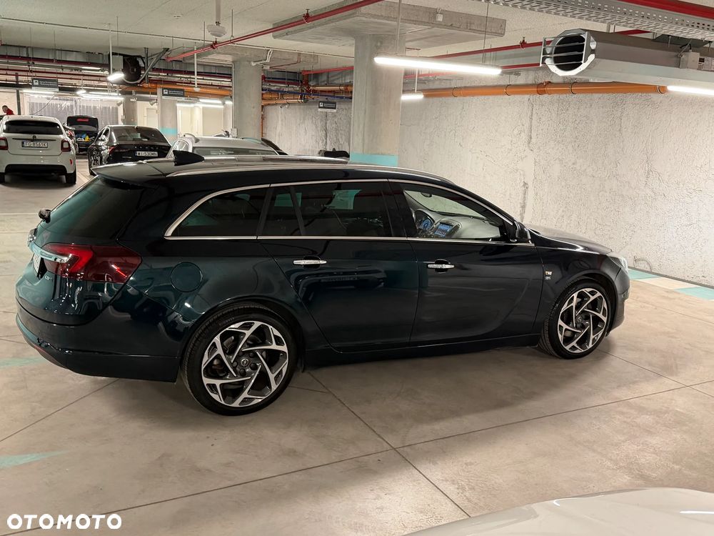 Opel Insignia 2.0 Automatik Business Innovation - 5