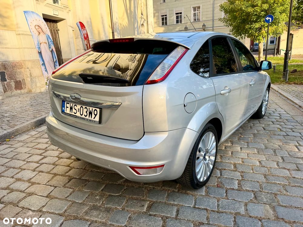 Ford Focus 1.6 Ti-VCT Titanium - 5