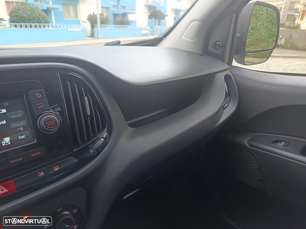 Fiat Doblo IVA DEDUTIVEL - 26