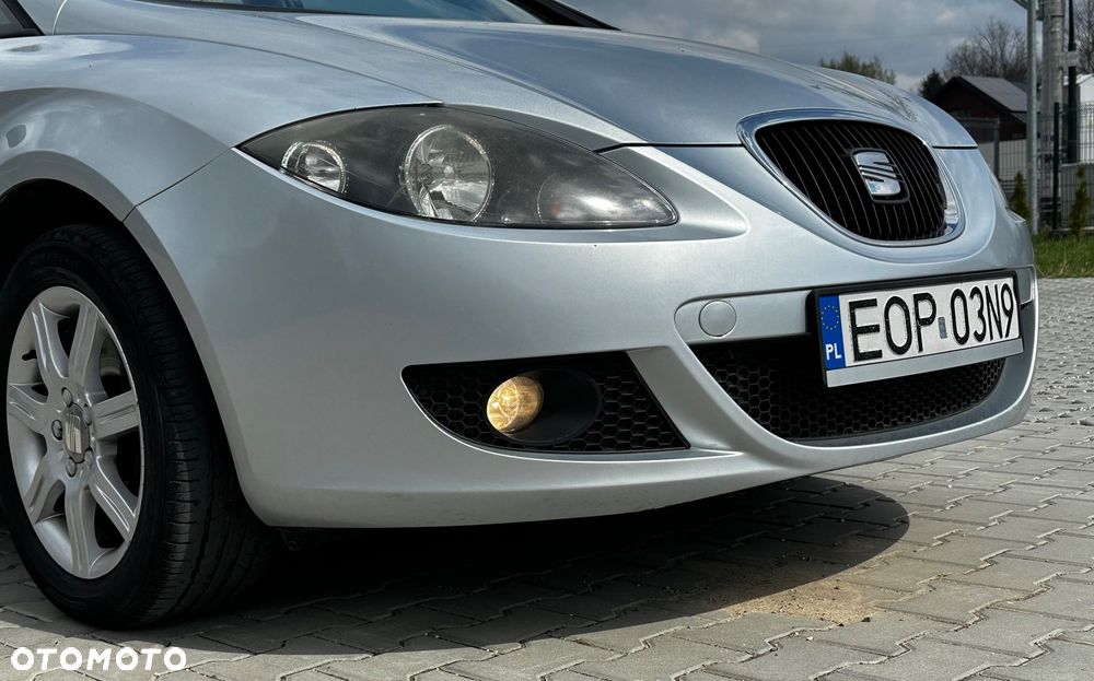 Seat Leon 2.0 TDI Stylance - 13