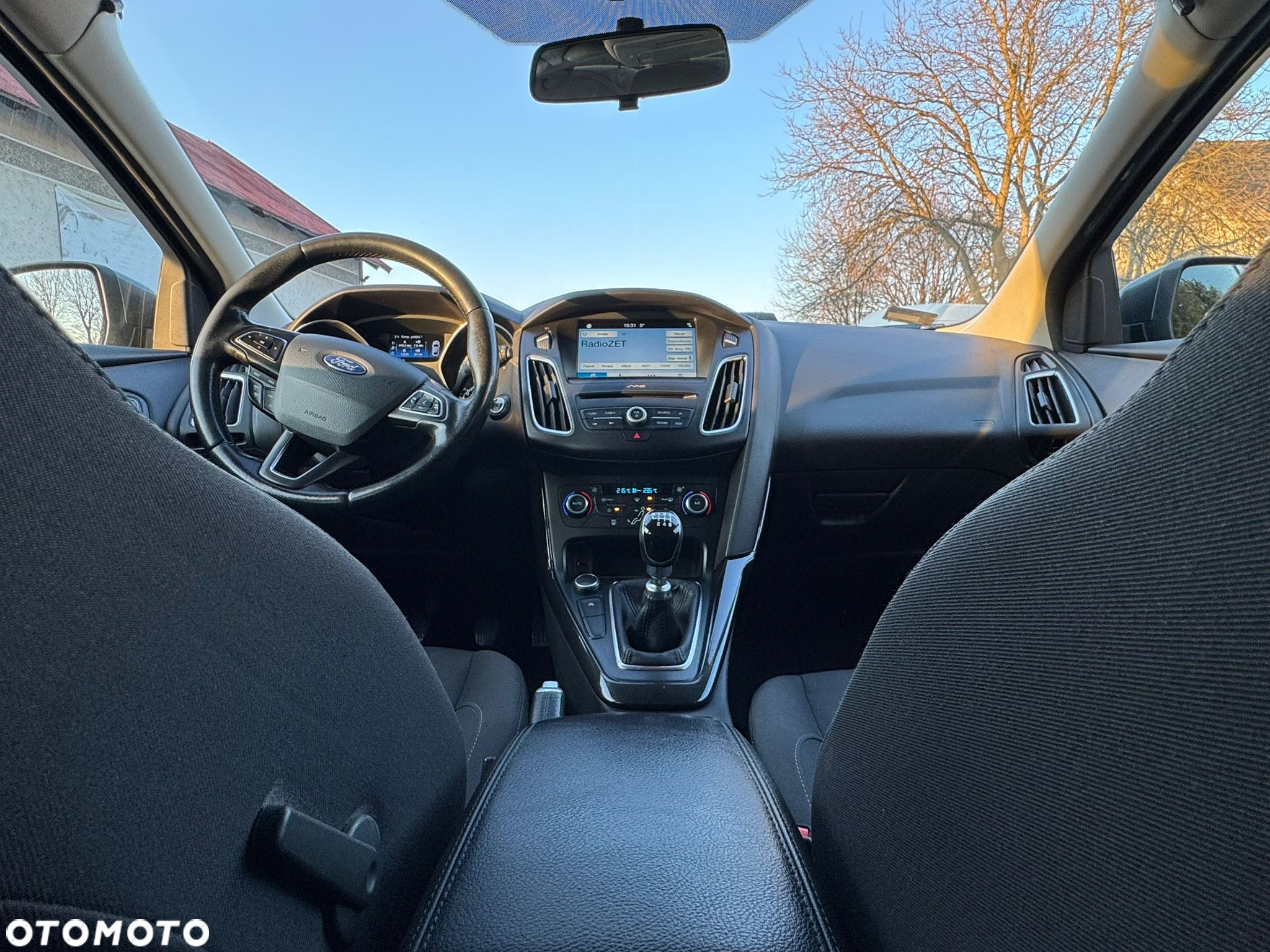 Ford Focus 1.5 EcoBoost Platinium X ASS - 14