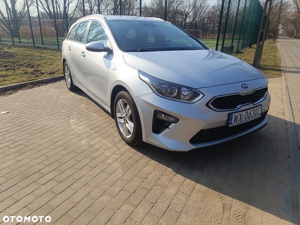 Kia Ceed 1.4 M - 6