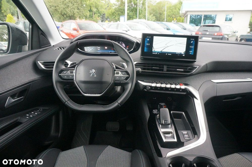 Peugeot 3008 1.5 BlueHDi Allure Pack S&S EAT8 - 11