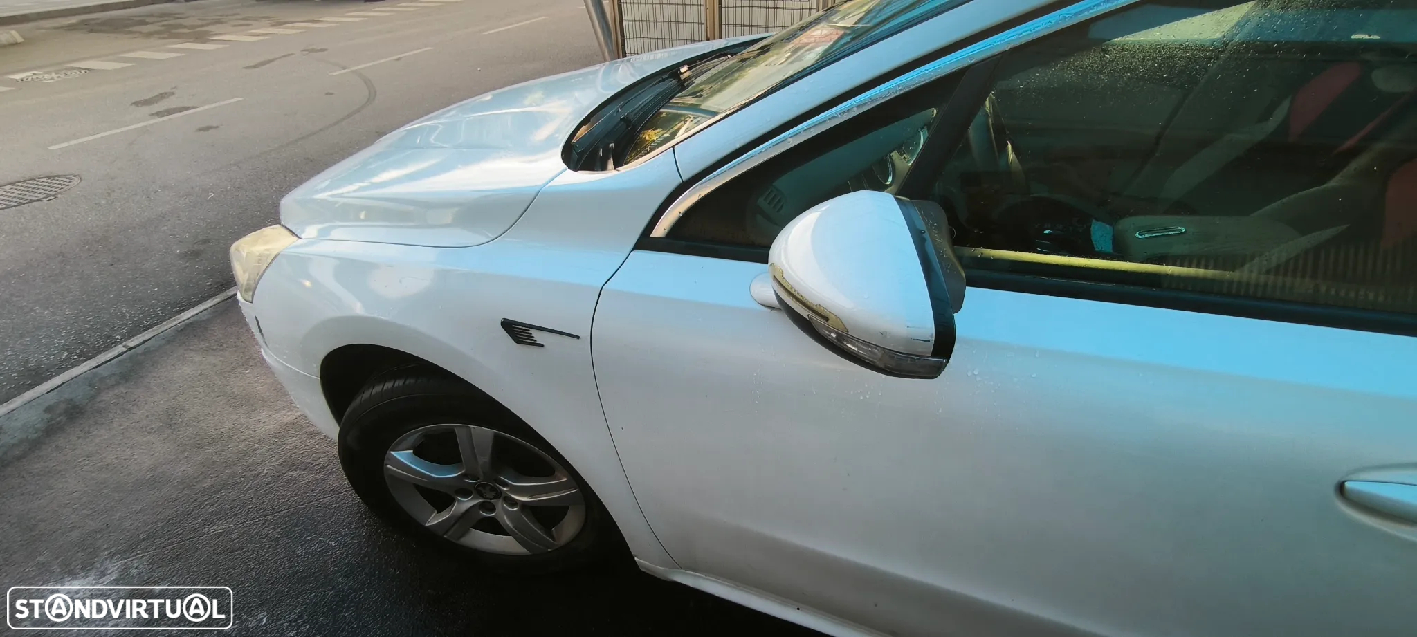Peugeot 508 1.6 e-HDi Allure 2-Tronic - 5