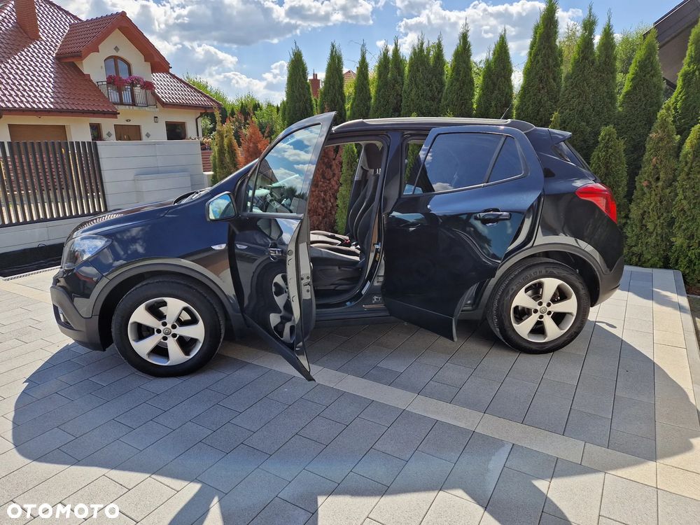 Opel Mokka 1.6 CDTI Cosmo S&S - 7