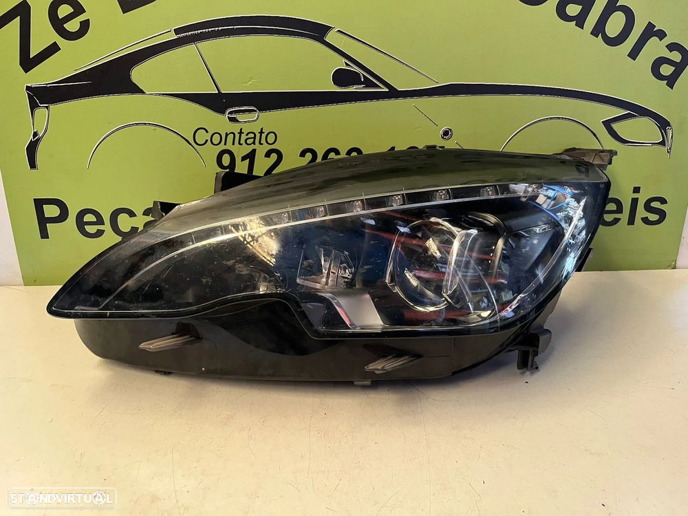 Peugeot 308 II - FAROL FULL LED ESQUERDO - FF834 - 1
