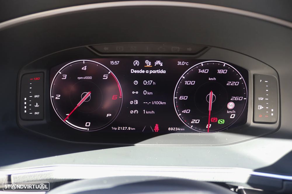 SEAT Tarraco 2.0 TDI FR DSG - 11