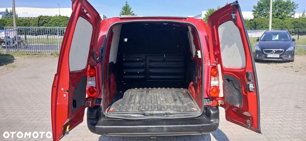 Citroën Berlingo - 10
