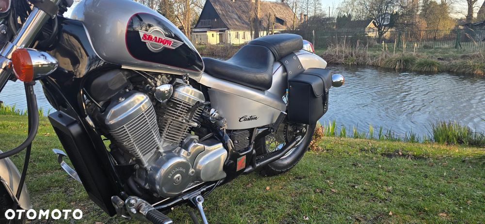 Honda Shadow - 6