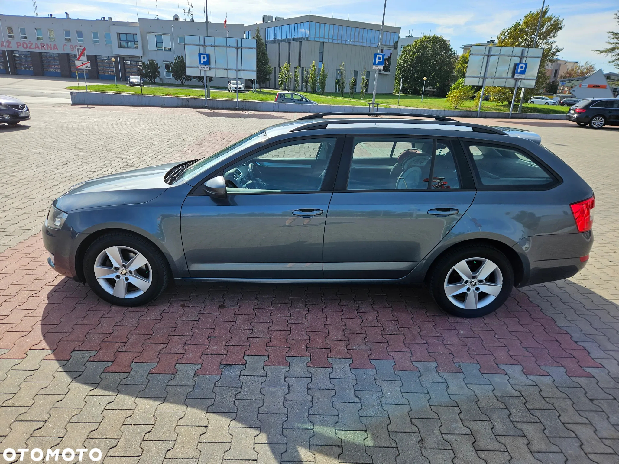 Skoda Octavia 1.4 TSI Ambition - 3