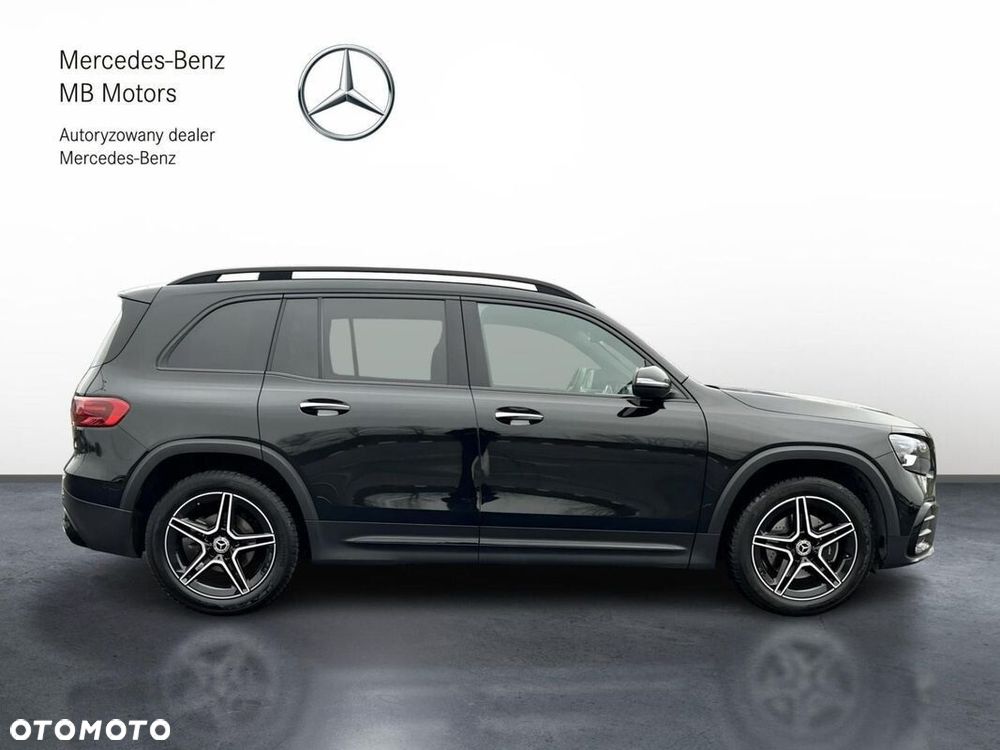 Mercedes-Benz GLB 200 AMG Line 7G-DCT - 8