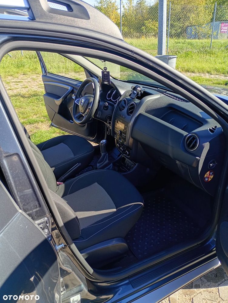 Dacia Duster 1.6 SCe Access S&S - 26
