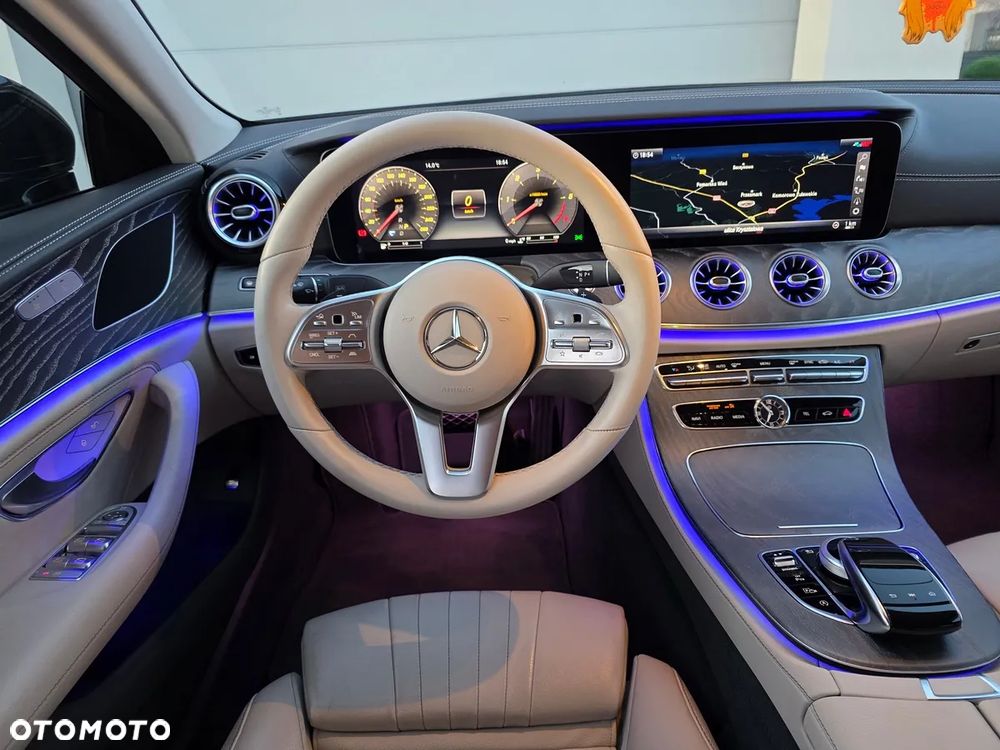 Mercedes-Benz CLS 350 d 4-Matic 9G-TRONIC - 21
