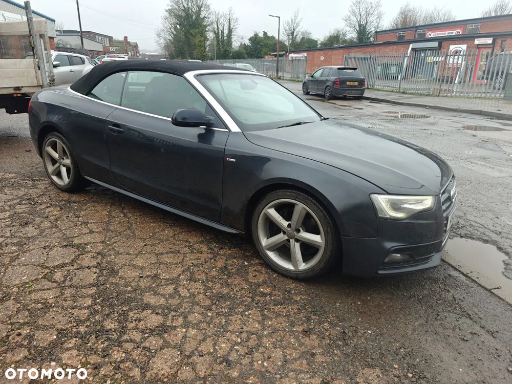Audi A5 Cabrio 2.0 TDI DPF - 3